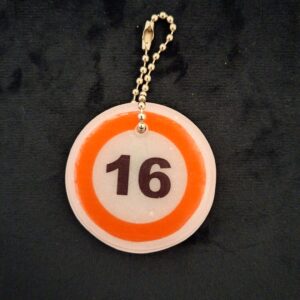 16 Jaar
