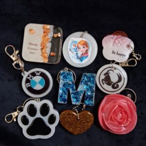 Trendy Sleutelhangers