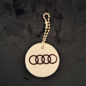Sleutelhanger Audi