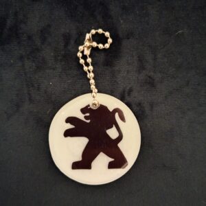 Sleutelhanger Peugeot