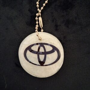Sleutelhanger Toyota